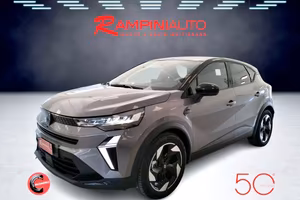 RENAULT Captur Full Hybrid E-Tech 145 CV Techno km