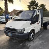 FORD Transit 2.4 TD 125 CV Ribaltabile