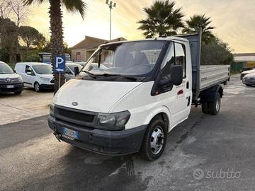 FORD Transit 2.4 TD 125 CV Ribaltabile