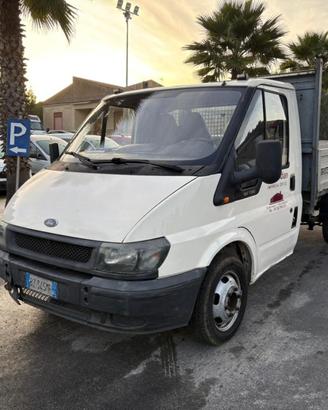 FORD Transit 2.4 TD 125 CV Ribaltabile
