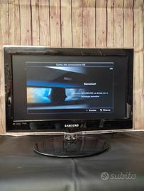 Tv Samsung 19 pollici perfetto 