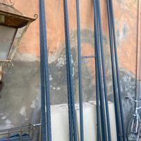 Scansia in ferro