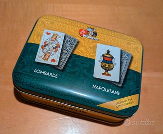 Carte da gioco Modiano