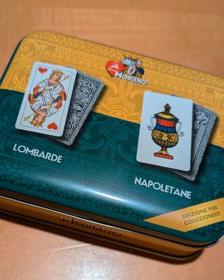 Carte da gioco Modiano