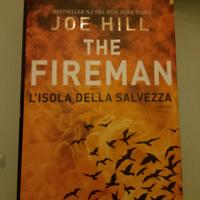 Joe Hill the fireman l' isola della salvezza 