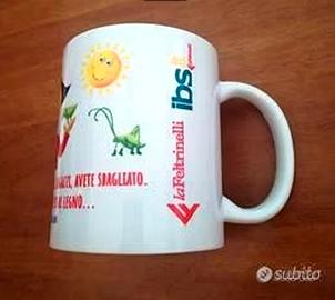 Tazza Feltrinelli Bicchiere Coca-Cola