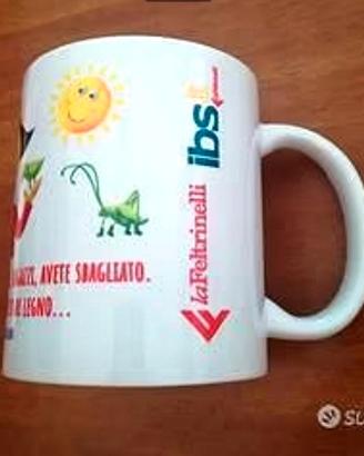Tazza Feltrinelli Bicchiere Coca-Cola