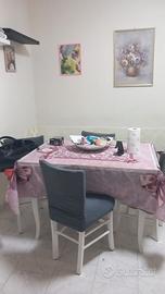 Tavola con sedie