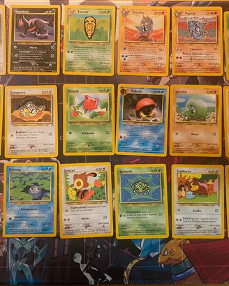 Lotto POKÉMON Set NEO DISCOVERY