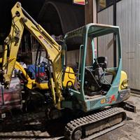 YANMAR B18 EX