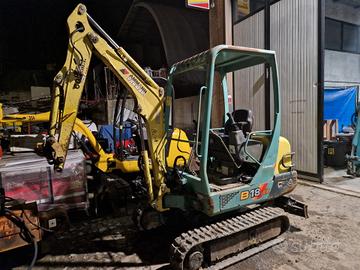 YANMAR B18 EX