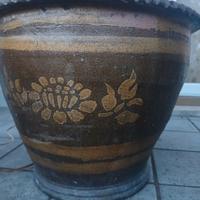 due vasi jardinieres 