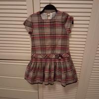 Scamiciato bimba 7/8 anni 