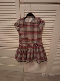 Scamiciato bimba 7/8 anni 