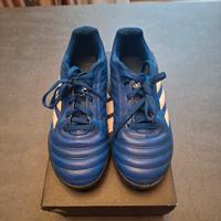 scarpe calcetto Adidas copa misura 36 2/3