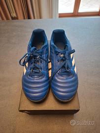 scarpe calcetto Adidas copa misura 36 2/3