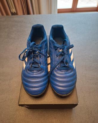 scarpe calcetto Adidas copa misura 36 2/3
