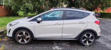 Ford Fiesta Active 