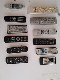Telecomandi vari