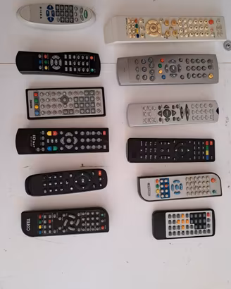 Telecomandi vari