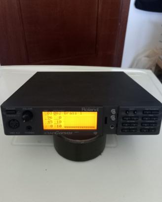 sound canvas roland