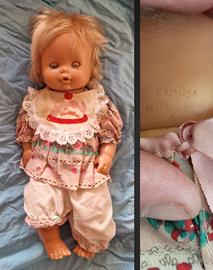 bambole vintage,si spedizione 