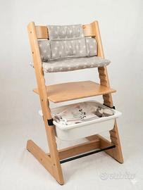 Supporti Trofast per sedia Stokke Tripp Trapp 