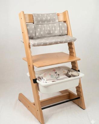 Supporti Trofast per sedia Stokke Tripp Trapp 