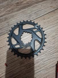 corona sram 32 denti per mtb