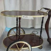 carrello portavivande 