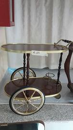 carrello portavivande 