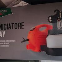 Verniciatore spray keiros professional