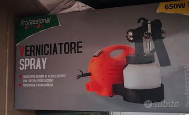 Verniciatore spray keiros professional