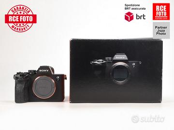 Sony A7 IV