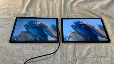 Coppia tablet Samsung Galaxy Tab A8 64Gb