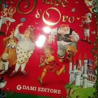 Il grande libro delle fiabe d'oro.