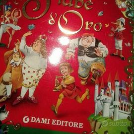 Il grande libro delle fiabe d'oro.