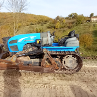 Landini trakker 85