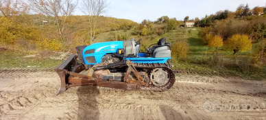 Landini trakker 85