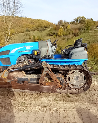 Landini trakker 85