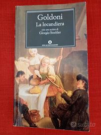 La locandiera - Carlo Goldoni