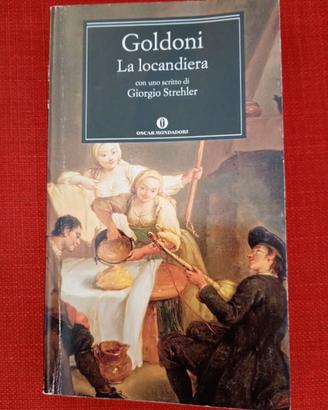 La locandiera - Carlo Goldoni