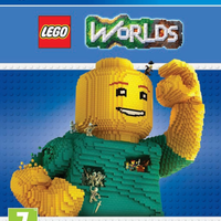LEGO Worlds - PlayStation 4