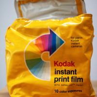 Borsa termica Kodak anni 80
