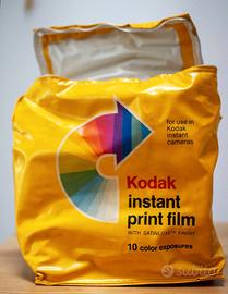 Borsa termica Kodak anni 80