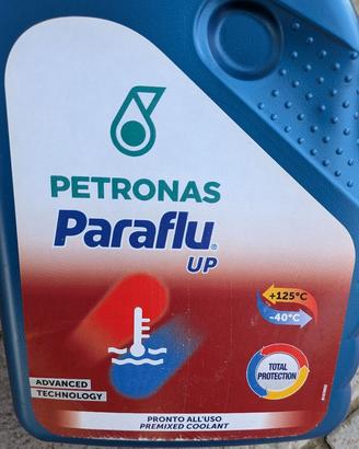 Paraflu UP Petronas Rosso - 2X2L (4 Litri)