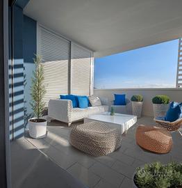 Lido Adriano (RA): Bilocale vicino al mare