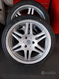 Cerchi smart brabus 451 da 17