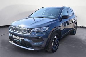 Jeep Compass 4xe 1.3 T4 PHEV 190cv Limited 4x...