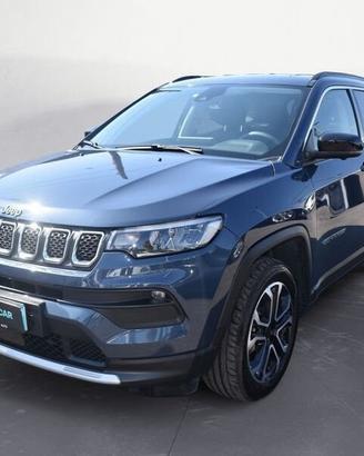 Jeep Compass 4xe 1.3 T4 PHEV 190cv Limited 4x...